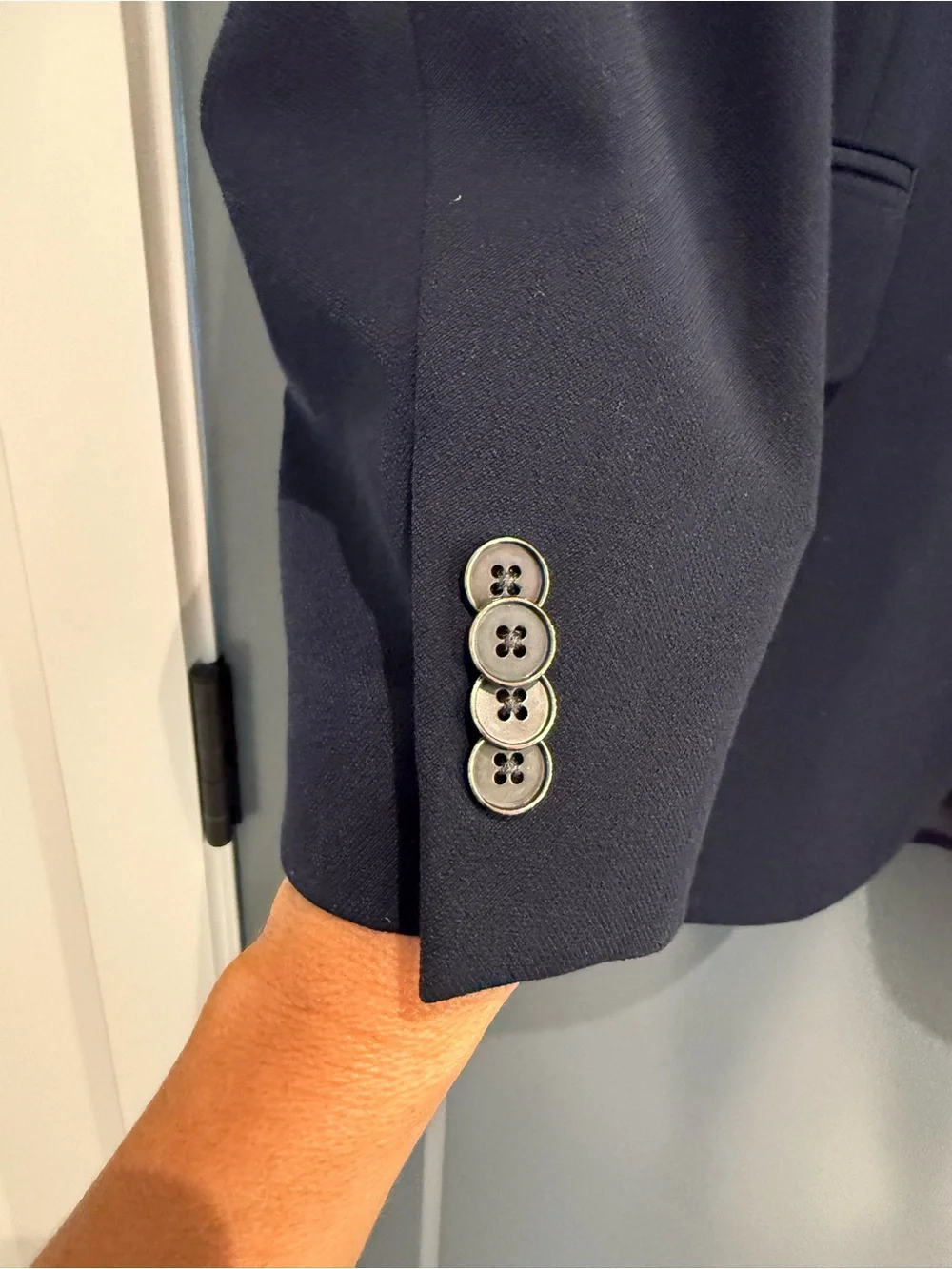 Michael Kors tailored two